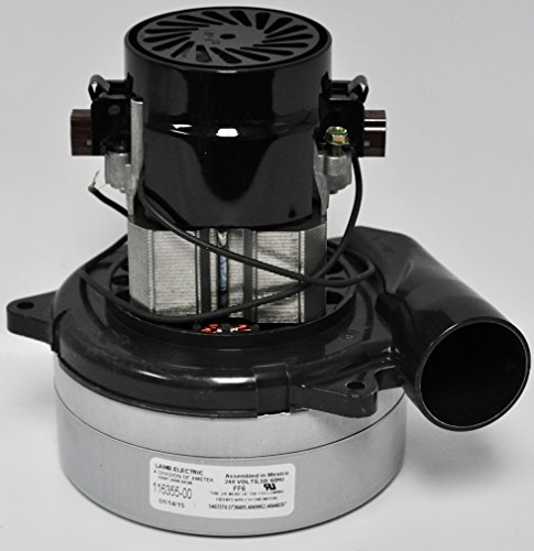 Tempest Motor Premium replacement for Ametek 116355-00, 116355-01