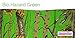 Regal Comfort Biohazard Green Camouflage Full 8pc Premium Luxury Comforter, Sheet, Pillowcases, and Bed Skirt Set Camo Bedding Set for Hunters Teens Boys and Girls