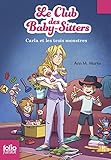 Image de Le Club des baby-sitters (Tome 5) - Carla et les trois monstres (French Edition)