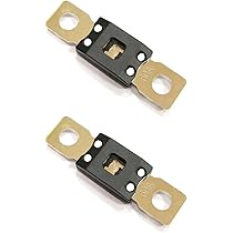 Fusible Automatique Temporisé Littelfuse 250 A 32 V – Réf. 0298250, Série MEGA 298