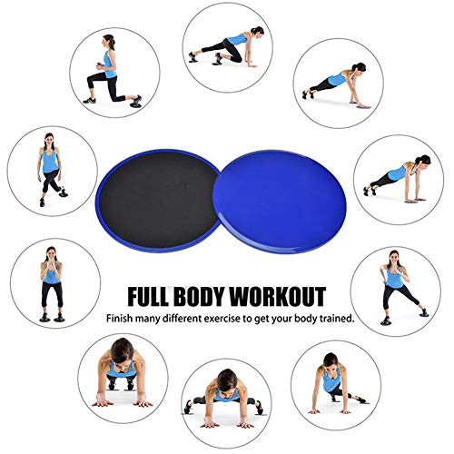 1-Set-Resistance-Bands-Tension-Band-and-Core-Sliders-Fitness-Kit-for-Smooth-Sliding-on-Carpet-and-Hardwood-Exercise-Equipment-Workout-Legs-Home-Fitness-Equipment-Black