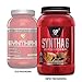 BSN SYNTHA-6 Protein Powder, Whey Protein, Micellar Casein, Milk Protein Isolate, Flavor: Chocolate Peanut Butter, 28 Servings (Packaging May Vary.)thumb 2