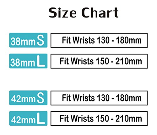 DOBSTFY Compatible with iWatch 38mm 42mm 40mm 44mm Sport Band, Waterproof Durable Soft Silicone Replacement Bands Women Men Wrist Strap for iWatch Series 4/3/2/1 All Various Styles (Wine Red 38mm S/M)