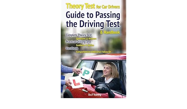 Theory test handbook Theory test handbook
