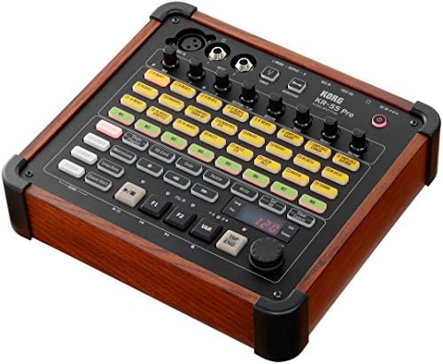 KORG KR-55 Pro - Caja de Ritmos: Amazon.es: Instrumentos musicales
