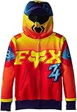 Fox Big Boys' Imperial Full Zip Fleece