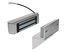 Electric Magnetic Lock with Z and L Bracket 180KG