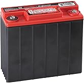 Odyssey Battery Battery, Extreme Series, AGM, 12V, 170 Cold Cranking Amps, Threaded Top Terminals, 7.2 in L x 6.6 in H x 3 in W, Each