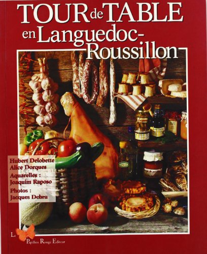 Tour de table en Languedoc-Roussillon
