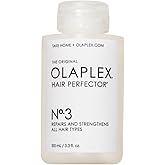 Olaplex No. 3 Hair Perfector Repairing Hair Treatment, Concentrated for Dry Damaged Hair, Repairs & Strengthens All Hair Type
