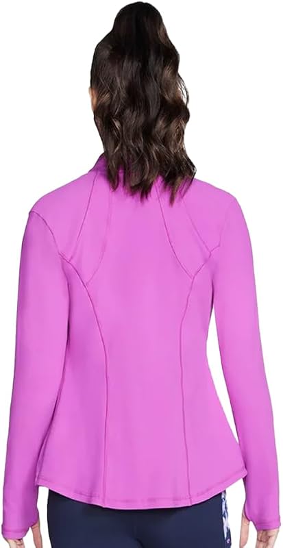 Gowalk Jacket Giacca, Nero Intenso, L Donna