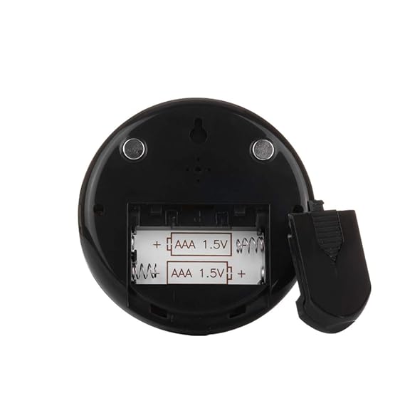 MULTI ACCESS termómetro higrómetro de Interior Temperatura/Humedad ...