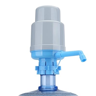 Buy Pam Botol Air Bosiwee Dispenser Pam Botol Air Minum Manual Pam Air Akhbar Tangan Mudah Alih Untuk 5 Pukulan Sejagat 5 Gelen Greyblue Online In Malaysia B081ss4b79