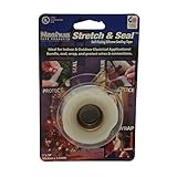 Nashua Stretch and Seal Self Fusing Silicone Tape: 1 in. x 10 ft. (Clear)