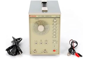 QUSKLISU Signal Generator, TSG-17 110V Radio Frequency Signal Generator 100kHz-150MHZ High Frequency RF/AM Radio Frequency with Power Cord for Commercial Household