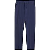 Van Heusen boys Flex Stretch Flat Front Dress Pants