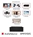 AudioSource Analog Amplifier, Stereo Power A Amplifier AMP210VS for Home Sound Systemsthumb 4