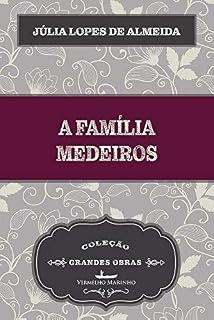 Livro A Família Medeiros