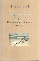 Il n'y a ni mort ni peur