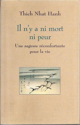 Il n'y a ni mort ni peur