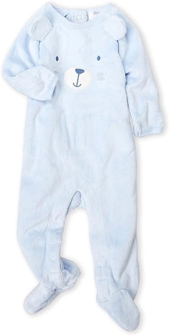 baby boy bunny pajamas