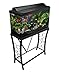 Aquatic Fundamentals AMZ-102291 Aquarium Stand, 29 Gallon, Blackthumb 3