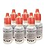 8 Bottles - 18k Test Testing Acid Gold Tester
