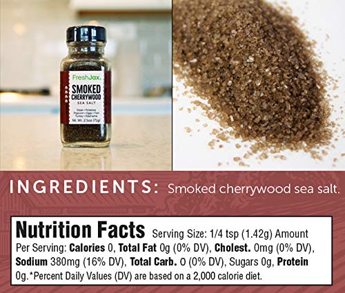 FreshJax Smoked Spices Gift Set, (Set of 5) - Image 5