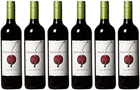 NV Sweet Bliss Red 6 Pack, 6 x 750 mL
