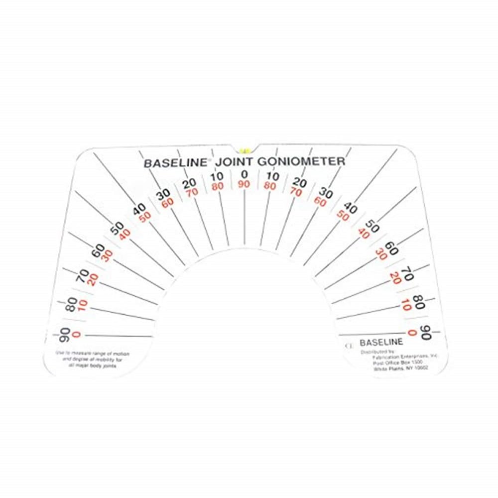 Baseline Large Joint Protractor