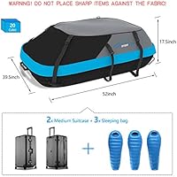stdy cargo bag