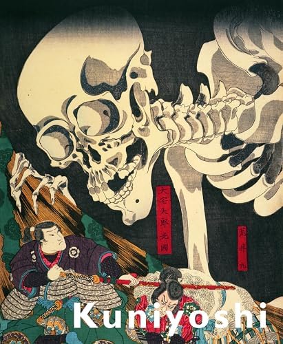 Kuniyoshi: Forrer, Matthi: 9783791385099: Amazon.com: Books