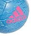 adidas Capitano Soccer Ball Bright Blue/Bright Cyan/Shock Pink 4