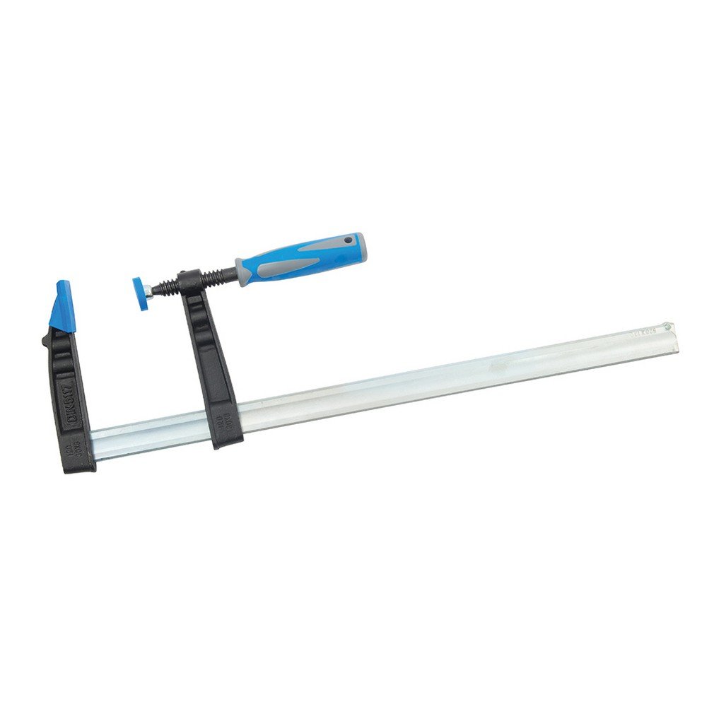 Silverline F-Clamp / Bar Clamp Heavy Duty 600mm x 80mm (675243)