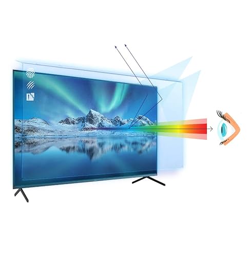 49-50 inch Blue Light and Damage TV Screen Protection