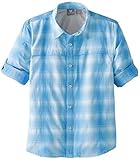 White Sierra Boys Ningaloo Long Sleeve Shirt