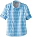 White Sierra Boys Ningaloo Long Sleeve Shirt