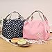 Edited Insulated Thermal Cooler Lunch Bag Pouch Picnic Storage Box Lunch Bags