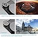 Ztylus 4-in-1 Revolver Lens Smartphone Camera Kit for Apple iPhone 7: Super Wide Angle, Macro, Fisheye, CPL, Protective Case, Phone Camera, Photo Video
