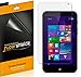 [3-Pack] Supershieldz- Anti-Glare & Anti-Fingerprint (Matte) Screen Protector For HP Stream 8 Tablet + Lifetime Replacements Warranty [3-PACK] - Retail Packaging