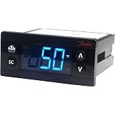 ERC 112C | 1pcs 100% New Electronic Temperature Controller ERC 112C No.080G3491