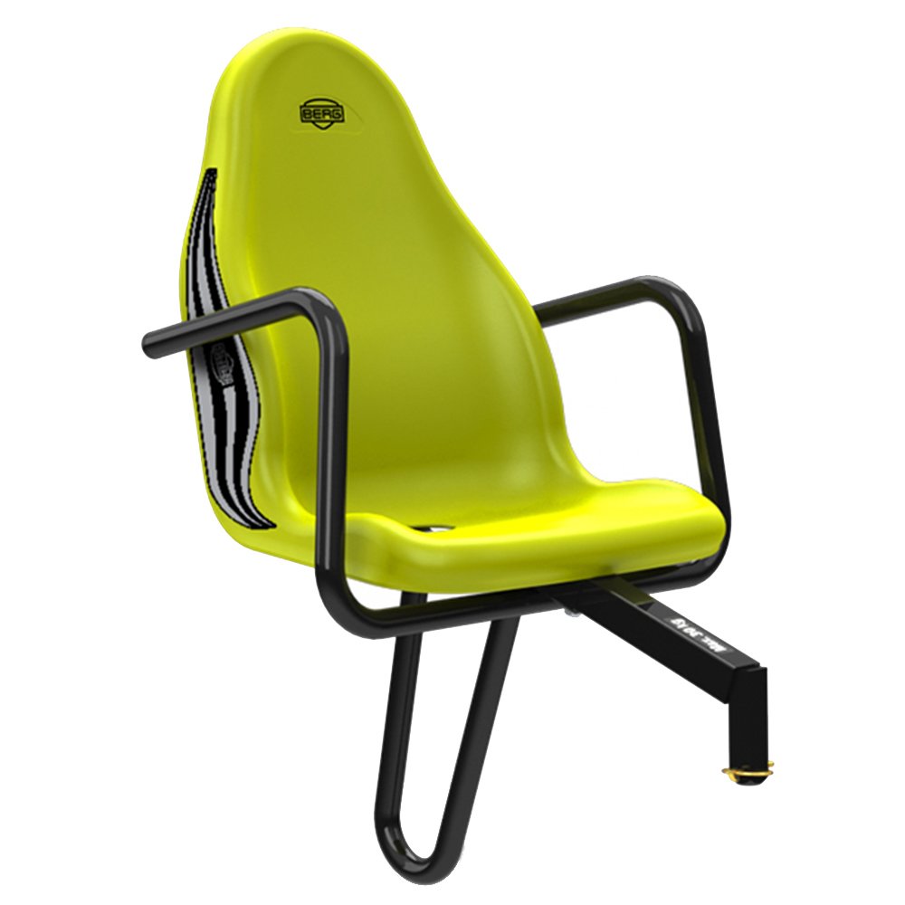 Berg Claas 15.37.03.00 Pillion Seat Green