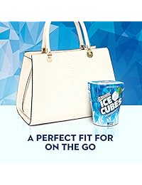 Goma de mascar Ice Breakers Ice Cubes, sin azúcar