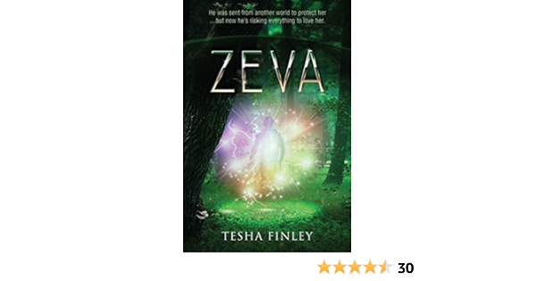 Amazon Com Zeva Book 1 Ebook Finley Tesha Kindle Store