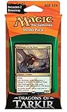 Magic The Gathering Dragons of Tarkir Furious Forces Intro Deck