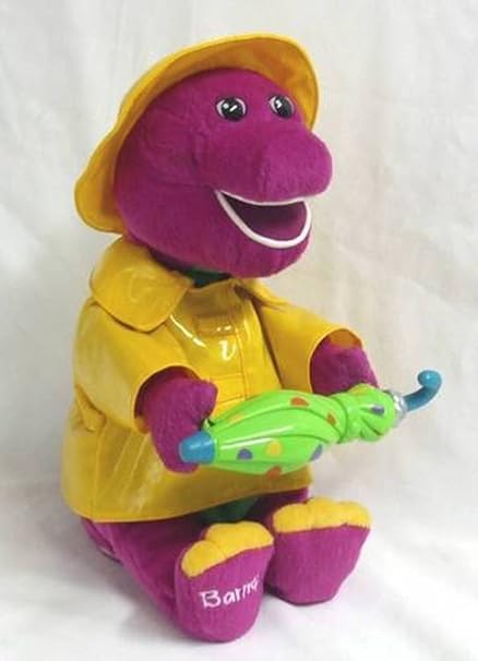 barney fisher price