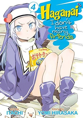Amazon.com: Haganai: I Don't Have Many Friends Vol. 11 eBook