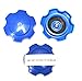 Aftermarket Jetski Blue Fuel Gas Cap 51049-3714 Compatible with Kawasaki ZXI STX SXI 900 1100 STX-di Jetski Jet Ski