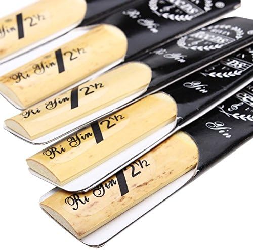 10pcs XZ-AS09 Arundo Donax Reeds for Alto Saxophone