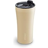 Sttoke Leakproof Earth Series - Dune Yellow, 16 oz